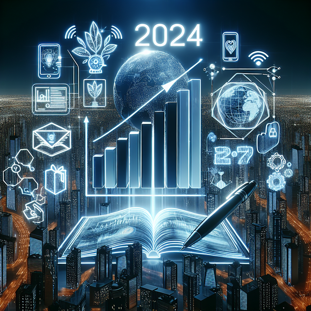 10 Cutting-Edge Content Marketing Strategies to Boost Your Brand in 2024