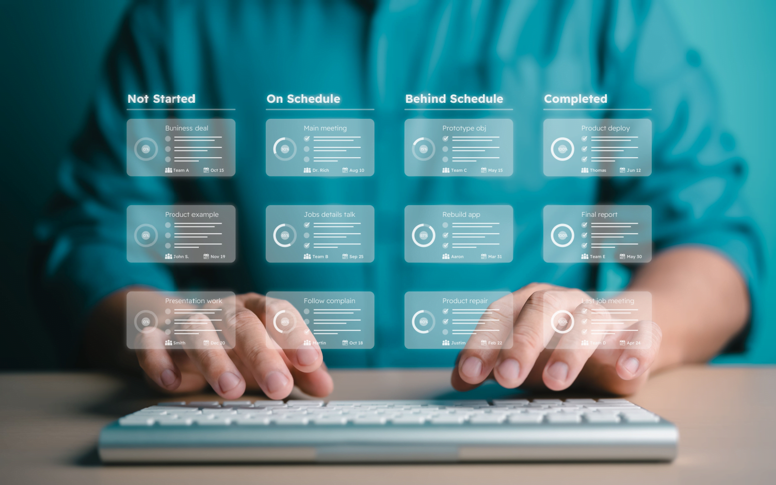 15 Project Management Tools For SEO Professionals