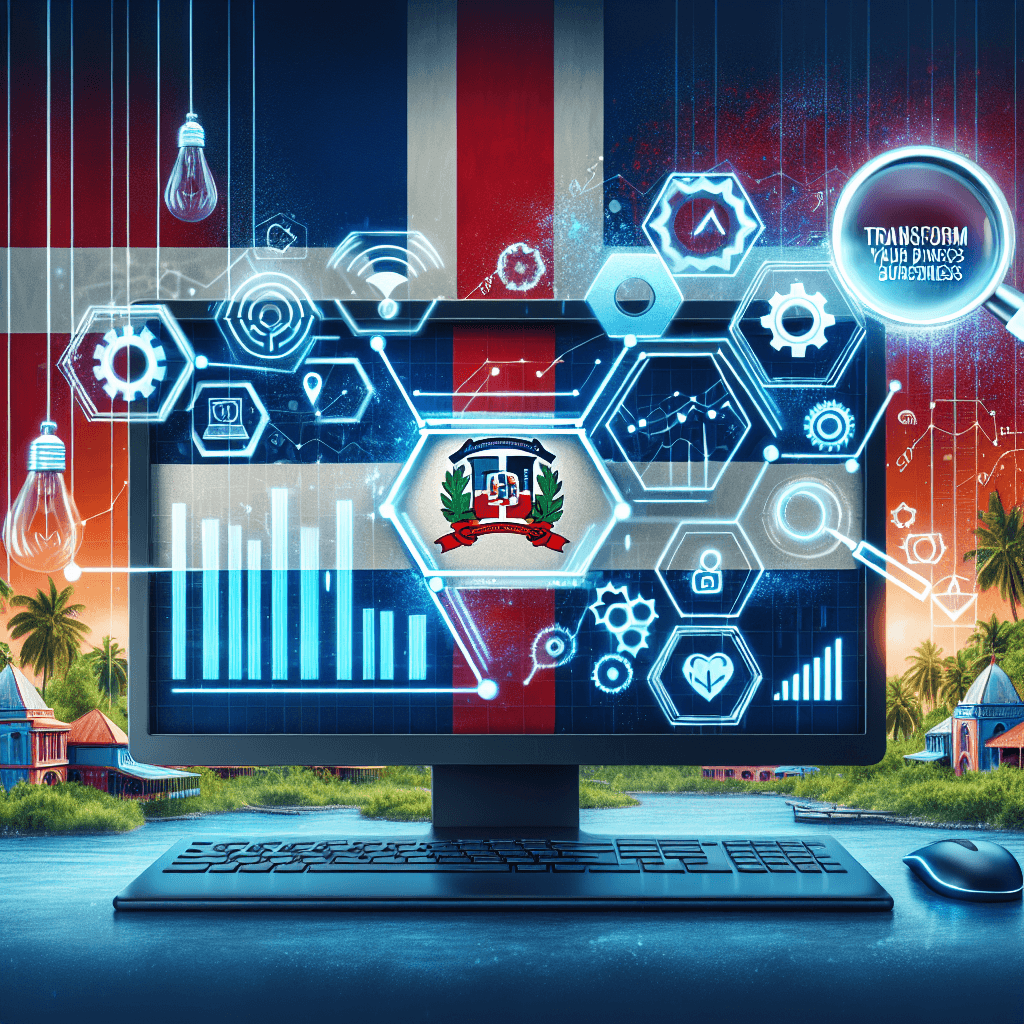 Transforma Tu Negocio: Estrategias de Marketing Digital Asequibles en la República Dominicana