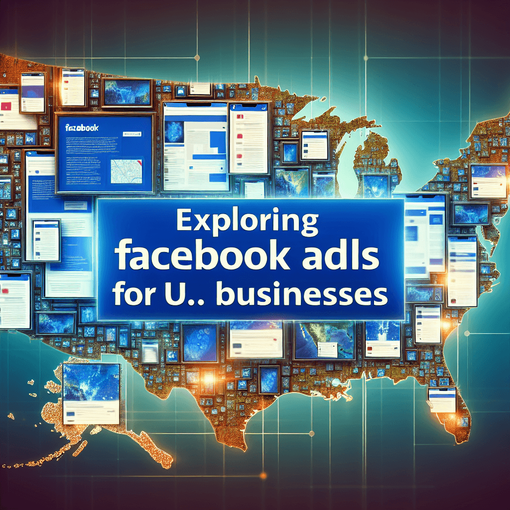 Sure, here are some headline suggestions for articles about Facebook Ads advertising for businesses in the United States: