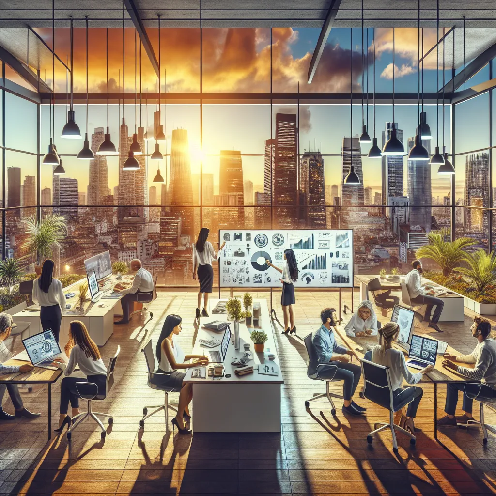 Unlocking Marketing Potential: Inside Buenos Aires' Top Agency