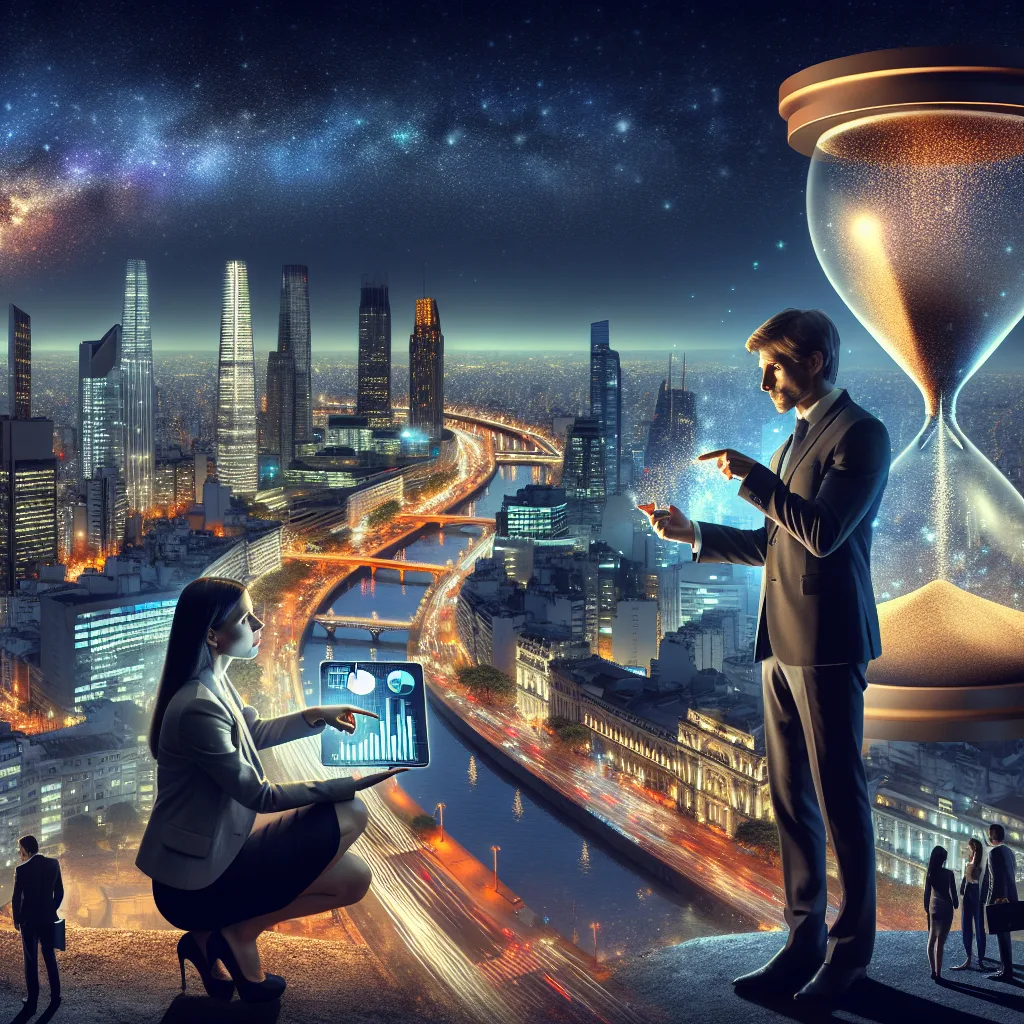 Critical Situations: The Need for Urgent Marketing Consulting in Buenos Aires