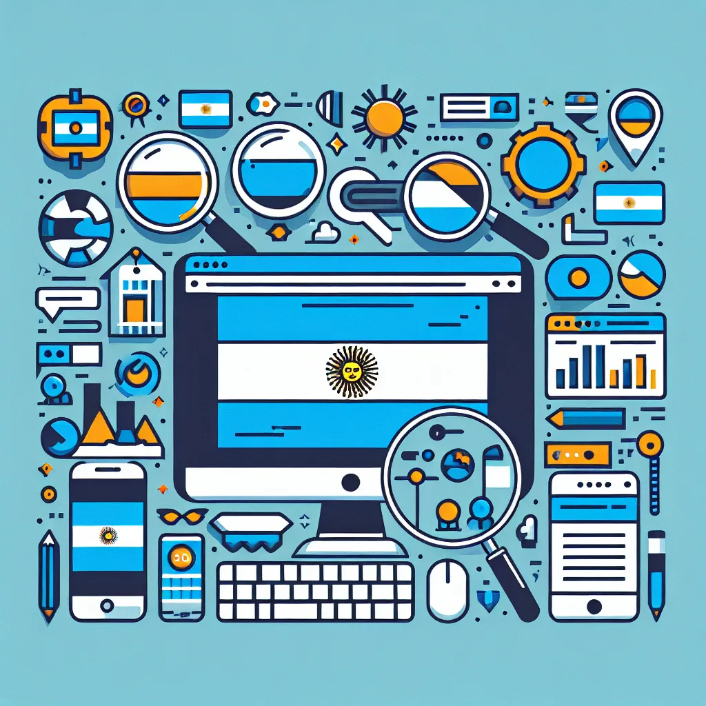 How to optimize your website: SEO guide for small Argentine companies